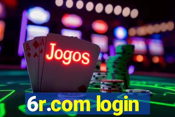 6r.com login